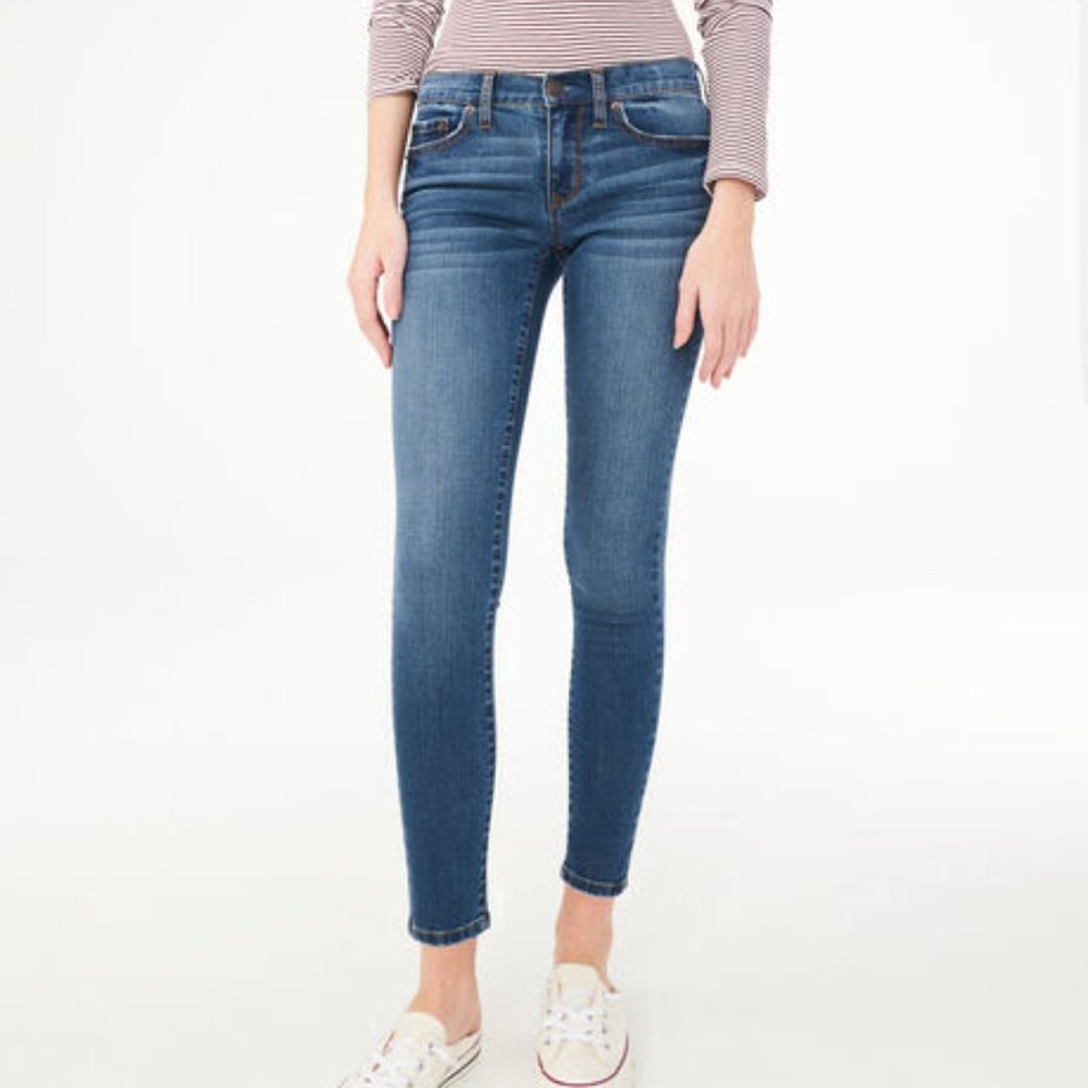 Aeropostale Low-Rise Jegging